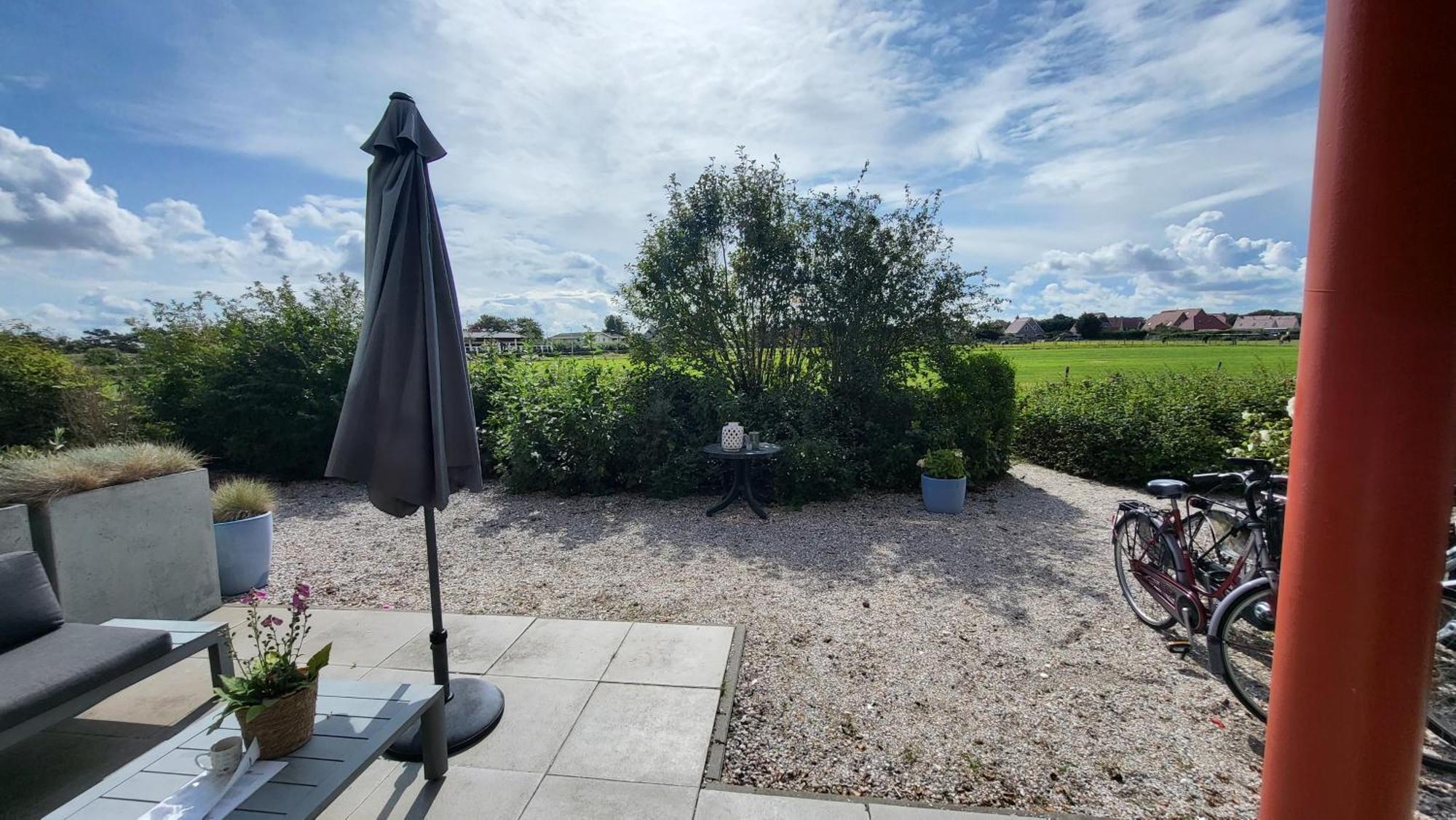 Ferienwohnung Duinzicht Buren  Exterior foto