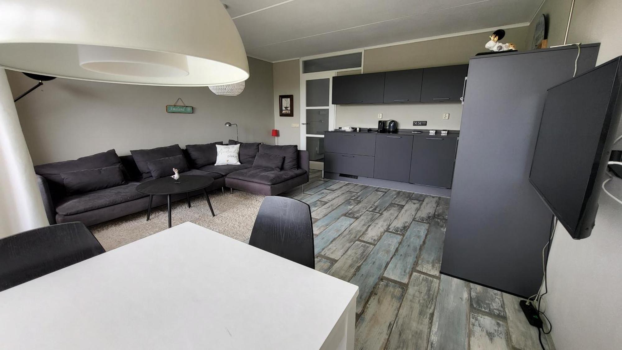 Ferienwohnung Duinzicht Buren  Exterior foto