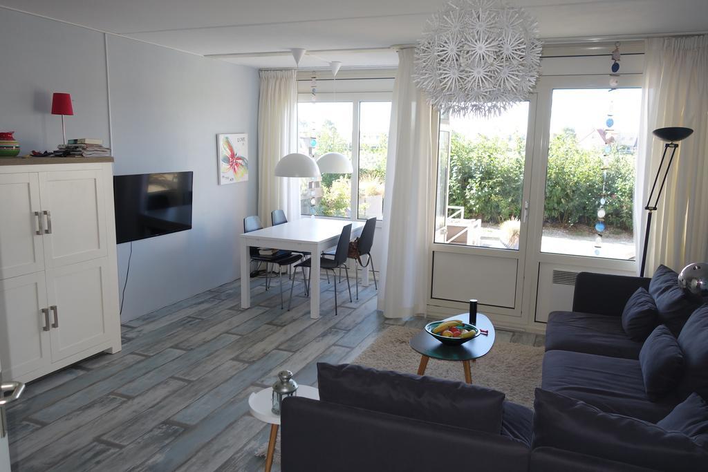 Ferienwohnung Duinzicht Buren  Exterior foto