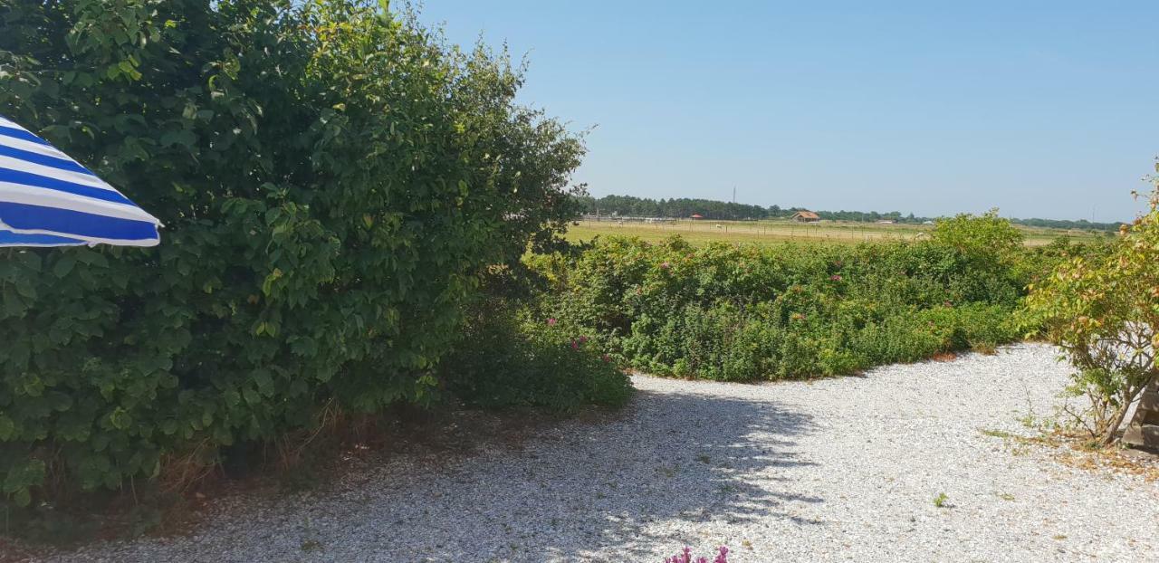 Ferienwohnung Duinzicht Buren  Exterior foto